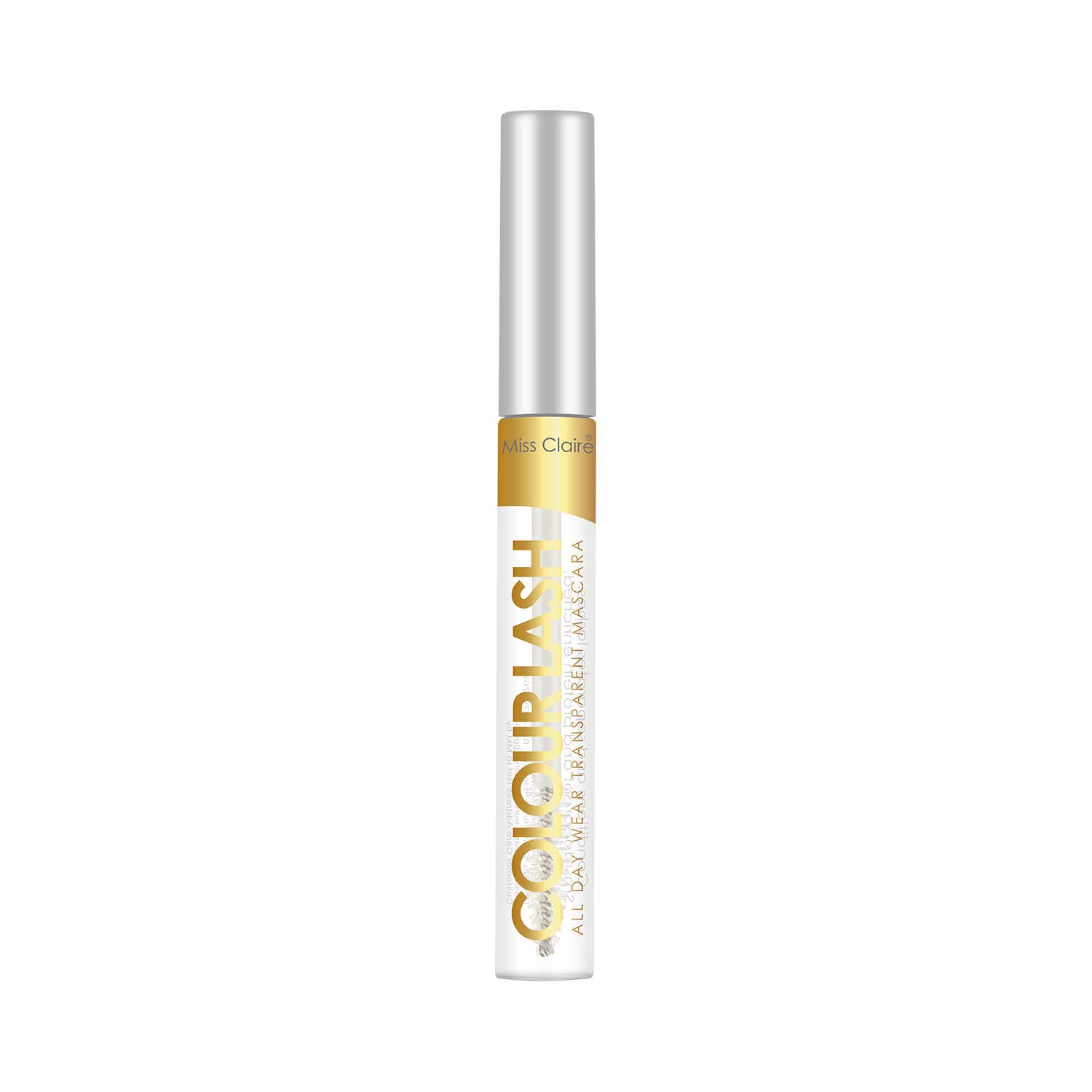 Miss Claire Colorlash All Day Wear Transparent Mascara, Clear, 9 ml - Review, Price and Buying Guide