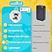 Cat Tracker Collar-Cat GPS Tracker-GPS Tracker for Cats| Android and iOS Universal | No Monthly Fee | Waterproof | Works with Any Collar