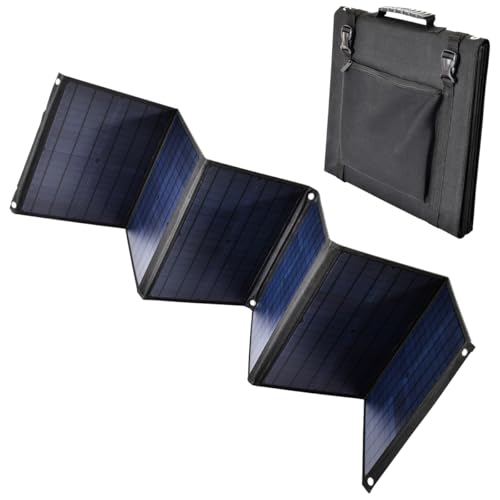 ソーラーパネル100W (ピンバン別売りパネル)|災害 防犯 防犯対策 防災グッズ エコグッズ 太陽光発電 節電 安全 LEDライト ソーラー コンパクト 折りたたみ 持ち運び コードレス 電源不要 アウトドア [0825]
