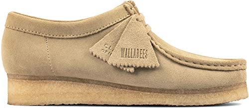 Image of Clarks WMNS Wallabee Low