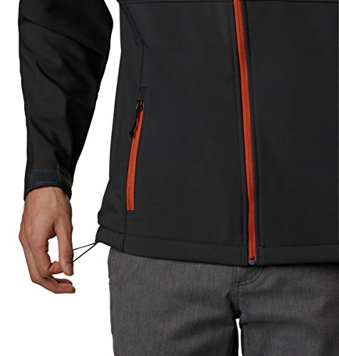 Image of Columbia Men's Ascender Softshell Front-Zip Jacket