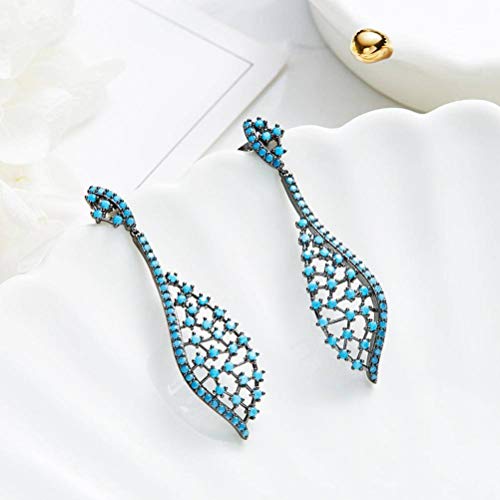 Boucles d'oreilles géométriques pour femmes bijoux de forme créative