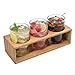 Whitecap Teak 3 Insulated Drink/Bottle Rack