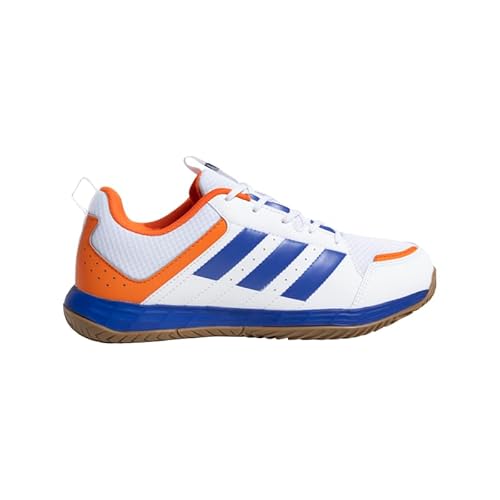 adidas Men's Tennis Smol M Tennis Shoes, White, 8