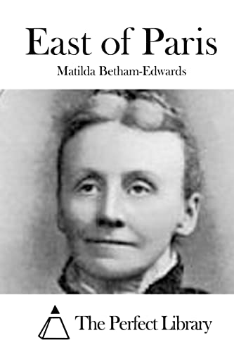 East of Paris 1519600798 Book Cover