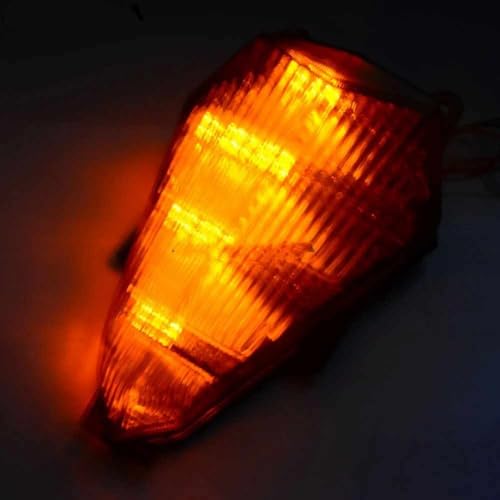 Feu stop motocyclette YZF R6 réglant les pannes d'éclairage LED - 6