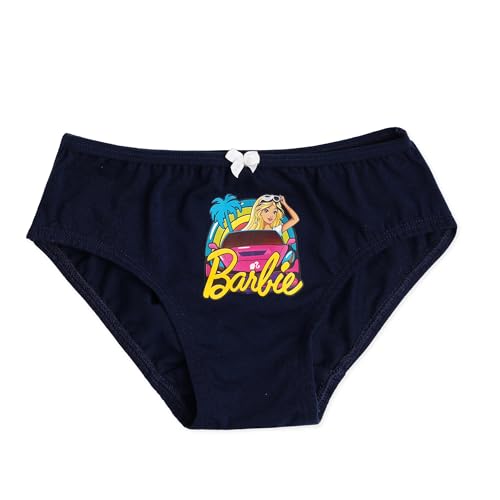 Image of Red Rose Kids Girls Cotton Printed Panty Pack of 3-Assorted