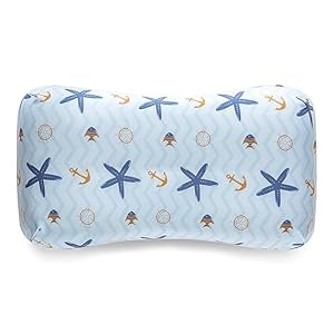 Generic 6 Poduszka Dziecięca Memory Foam