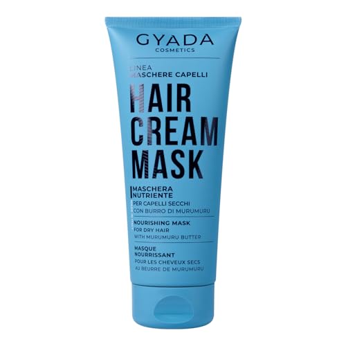 Mascarilla Capilar Reestructurante y Nutritiva Color Vibes Gyada 200ml
