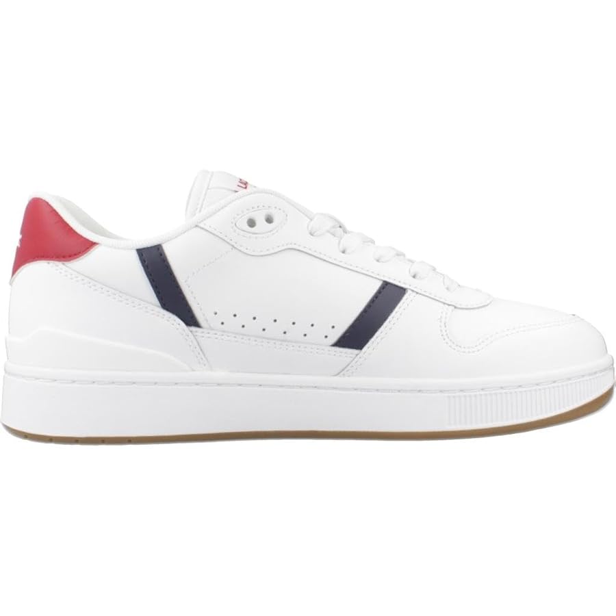 Amazon | [Lacoste] [公式] メンズ T-CLIP SET 224 8