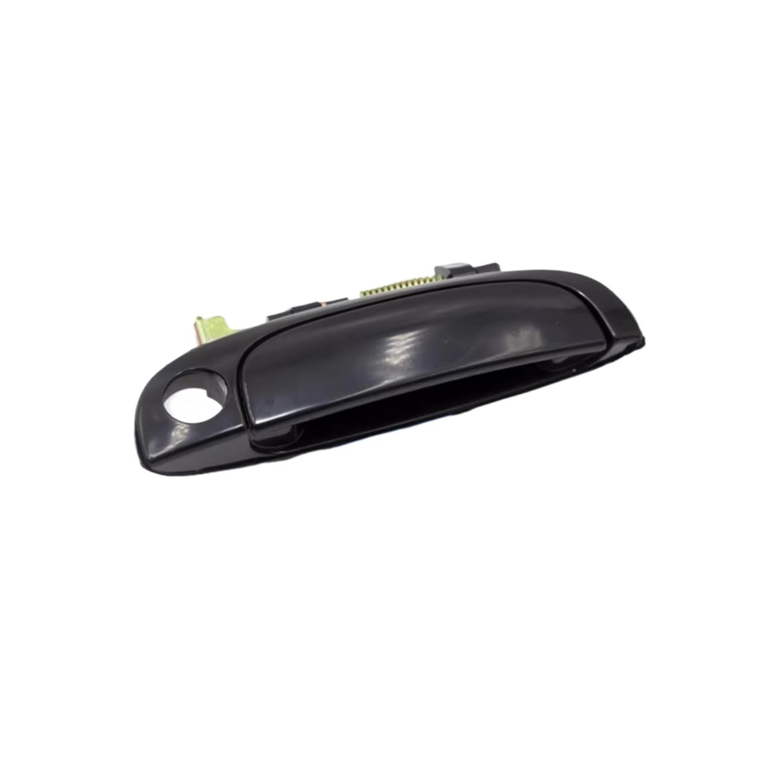 Dbckls Front Right Vehicle Exterior Outer Door Handle For Kia For Rio4 For Rio5 2006 2007 2008 2009 2010 2011 82650-1G000 82660-1G000 Outside Exterior Door Handle(Front Right)