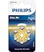 Produktbild Philips Blister mit 6 Zink-Luft-Batterien, ideal für Hörgeräte (PR10, PR70, PR536), 1,4 V, 90 mAh