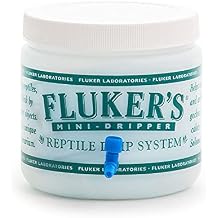 Flukers Mini Dripper, Reptile Water Drip System, 12 oz