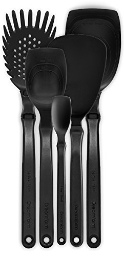 Dreamfarm DFSB5318 Set of The Best-Black, Nylon - Image 4