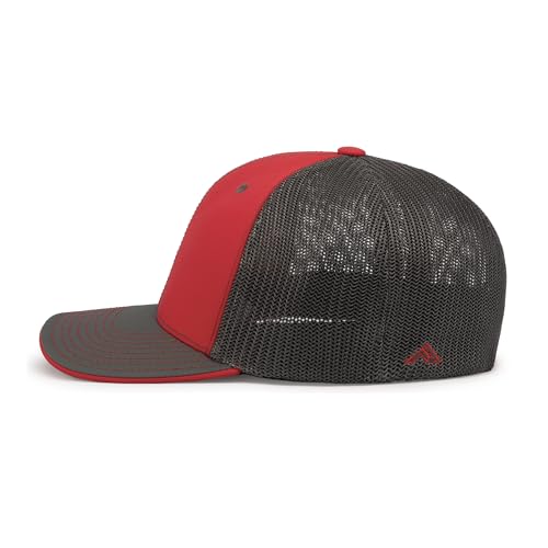 Image of Pacific Headwear Unisex Adult Pacific Headwear Trucker Flexfit Cap