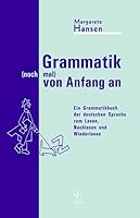 Grammatik (noch mal) von Anfang an. 3891297696 Book Cover