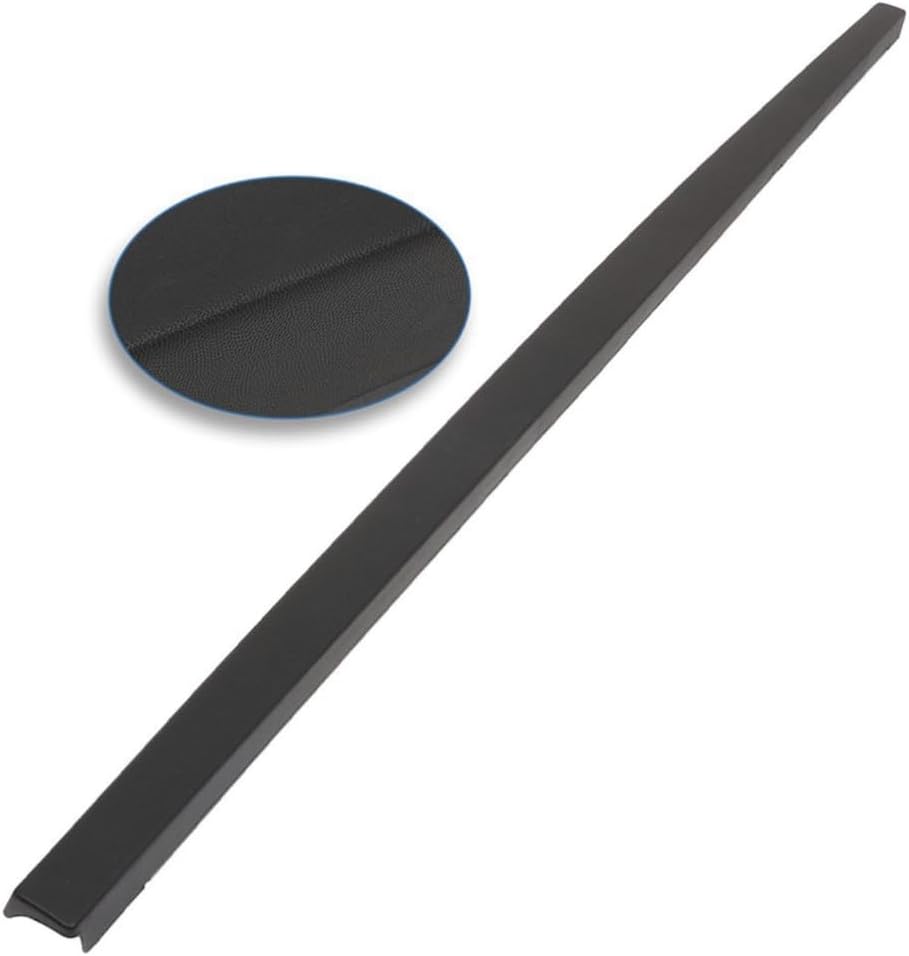 Rear Side Black Tailgate Molding Cap Cover ABS for Ford for F150 2004-2008,for Lincoln for Mark LT 2006-2008