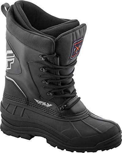 Up To 60% OFF Fly Racing Aurora Snow Boot (Black, 7) Best Deal Product Fly Racing Aurora Snow Boot (Black, 7)