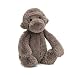 Jellycat Bashful Gorilla Stuffed Animal, Medium, 12 inches
