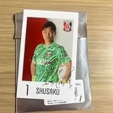 浦和レッズ 西川周作 プレイヤーズフォトカード