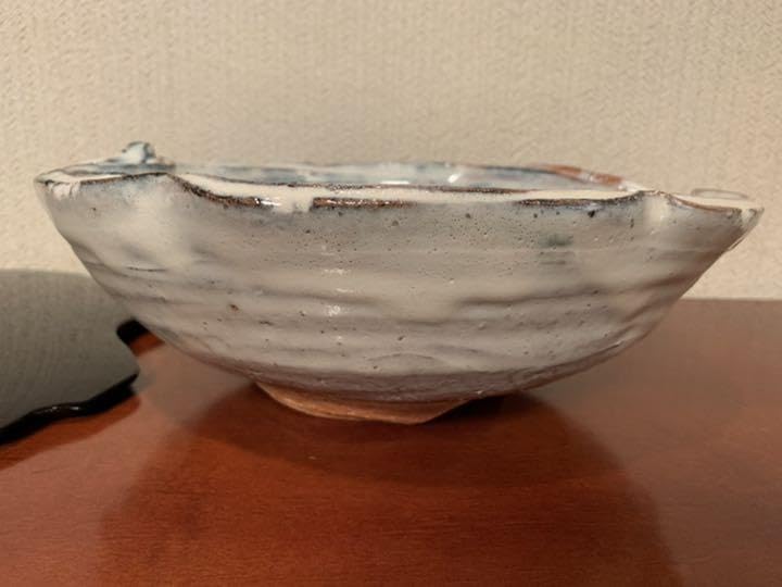 茶道具　萩焼　水指　宇田川玄翁の作品 Amazon.co.jp: 茶道具 萩焼 水指 宇田川玄翁の作品 : ホーム