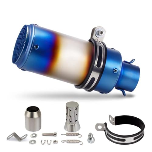 oCN̔rCKX ɓKXYL GSXR150 ɓKz_ PCX 51mm oCNpGL][Xg}t[ TCT[ XeXX`[(Blue)