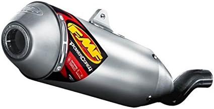 FMF Racing Power Core 4 041276 Silent Honda Crf 450 R 2005 to 2008