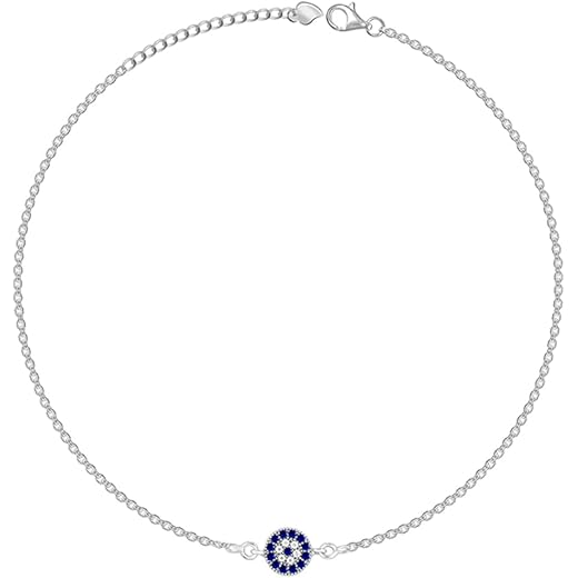 925 Silver Anklet for Women