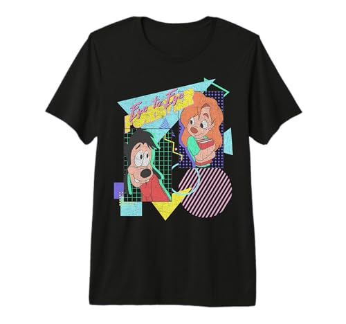 Max & Roxanne T-shirt le cadeau nostalgique parfait pour surprendre un proche
