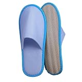 Vestibilità fedele alla taglia: progettate for adattarsi alla taglia normale, queste pantofole garantiscono una vestibilità aderente e sicura for la tua taglia normale.