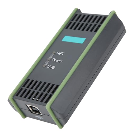 Câble de programmation USB-MPI S7-300 flexible de 5m pour communication stable - 2