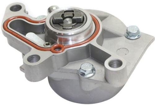 Evan Fischer Vacuum Pump Compatible with Volkswagen Jetta 1999-2004, Golf 1999-2004, Beetle 1998-2003, 4 Cyl., 1.9L Engine, This Product Can Also Be Used As Purge Valve