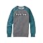Gray Heather/Hydro Heather