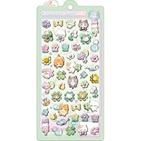 Amazon.co.jp: クーリア シール ボンボンドロップシール わんわん