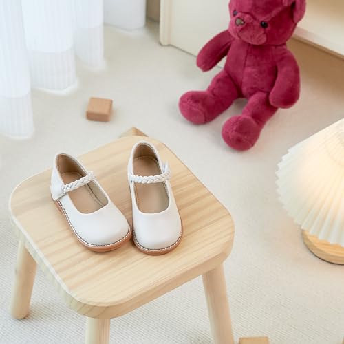 Image of ESTINE Toddler Girls Mary Jane Oxford Dress Shoes Wedding & School Party Uniform