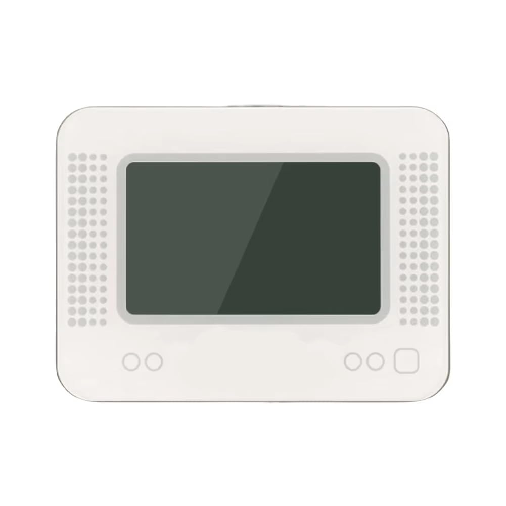 Smart NFC Emulator for Switch/3DS/WiiU Compatible with 50+ Games 3000 NFC Data Storage Unlimited Scan Rechargeable 1.2" LCD Screen Gaming Accessory