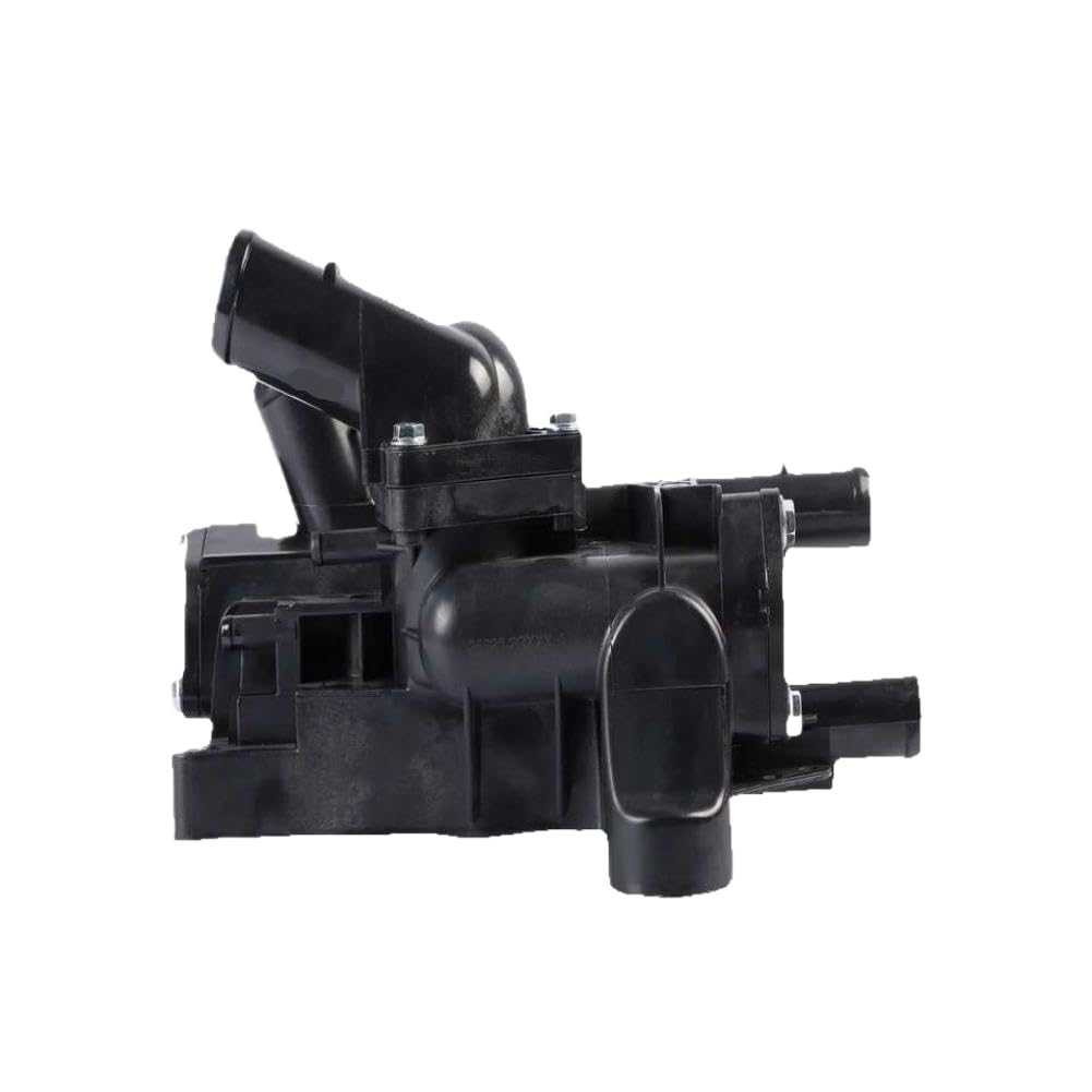 Thermostat Coolant Temperature Control Replacement Compatible With 2010–2013 Koup Part Number 25600-2G010 25620-2G000