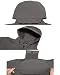 FREE SOLDIER Herren Winterjacke Military Softshell Jacken Outdoor Fleecefutter Winddichte Wasserdichte Jacke mit Kapuze Warme Taktische Jacken mit Mehreren Taschen für Jagdausflüge (Grün,2XL)