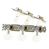 ARIA アリア クラシックギター用ペグセット 1:14 AT-95C -Classical Guitar-