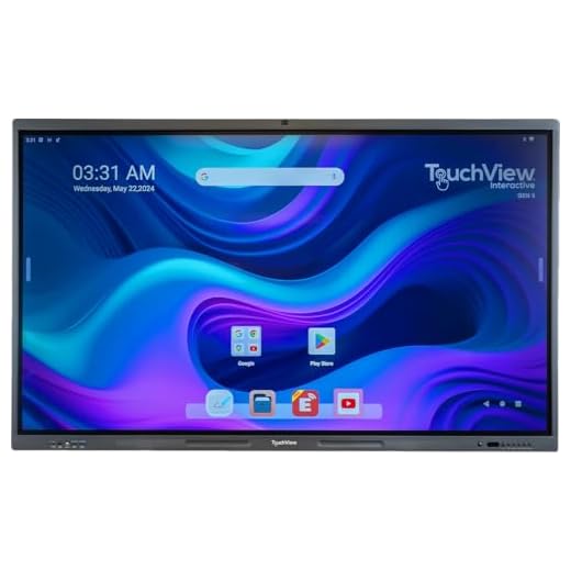 65 Inch Smart Whiteboard for Classroom - Business - Electronic Whiteboard - Smart Board - Digital Whiteboard - Interactive Panel