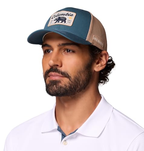 Image of Columbia Mesh Snap Back