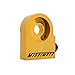 Mishimoto - MMOP-SPT Thermostatic Oil Sandwich Plate Gold