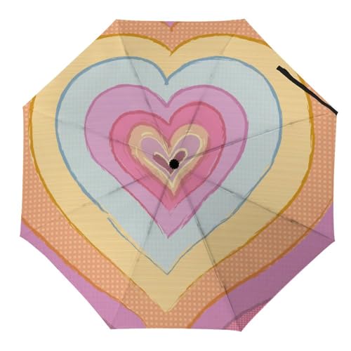 Parapluie pliant automatique chat pour homme et femme voyage