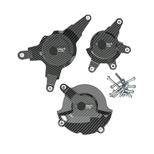 Housse protection moteur CBR1000RR carter stator anti-fissure pour Fireblade SP 2012