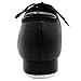 s.lemon Negro Cuero Oxford Zapatos de Claque con Cordones 40 Imagen de s.lemon Negro Cuero Oxford Zapatos de Claque con Cordones 40