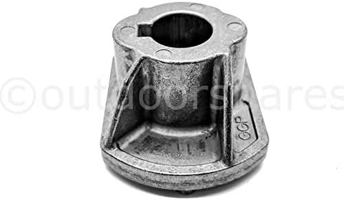 Mountfield électrique Lame De Tondeuse à Gazon Boss Hub