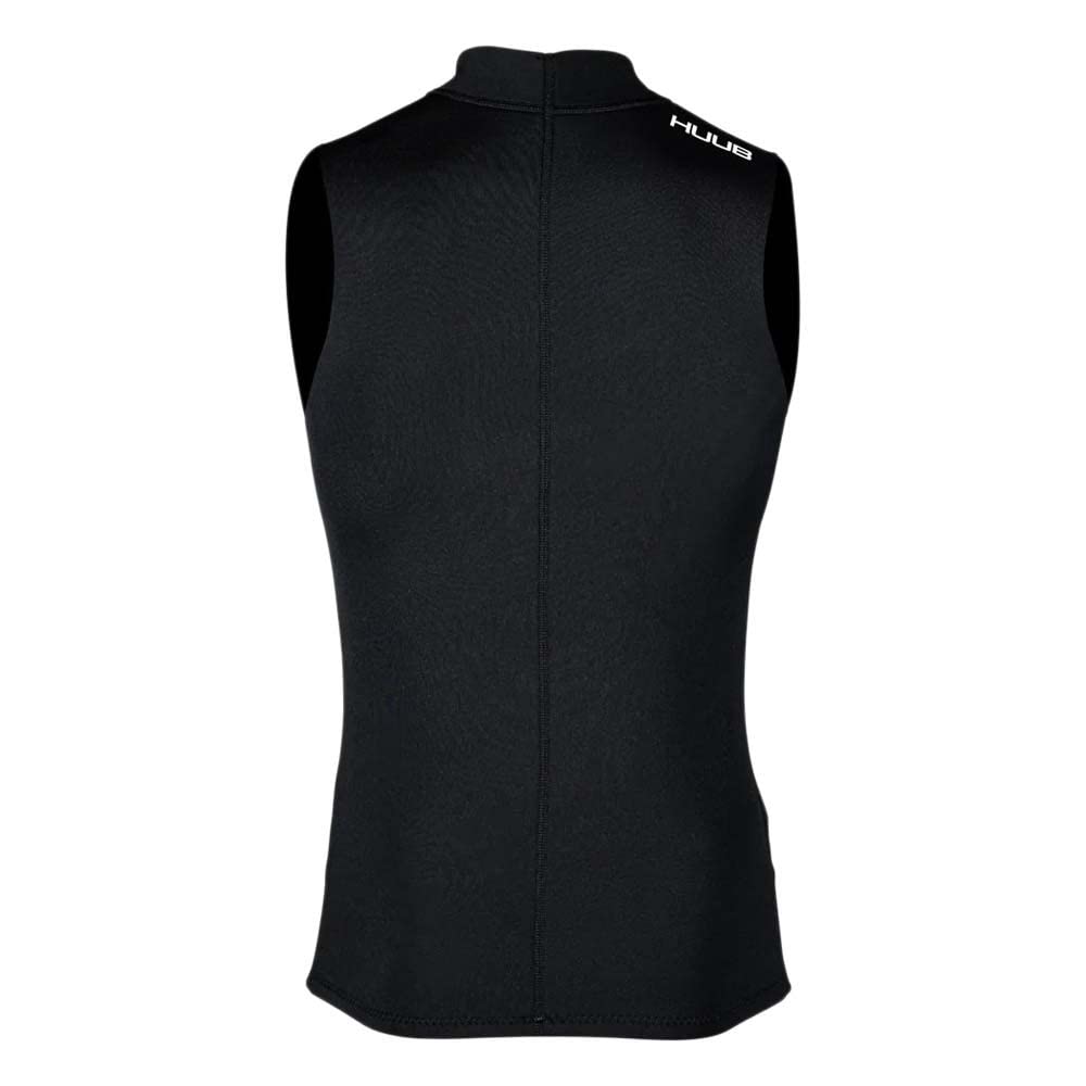 Huub 2024 Neopren Weste NEOVEST - Schwarz