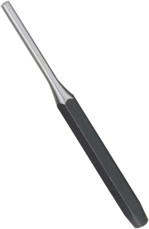 Genius Tools SAE Pin Punch 3/32"D x 100mmL - 566103