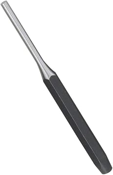 Genius Tools SAE Pin Punch 1/16"D x 100mmL - 566102