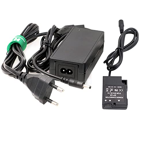 Alimentation continue EP-5A pour éviter les pannes de batterie sur Nikon D5600